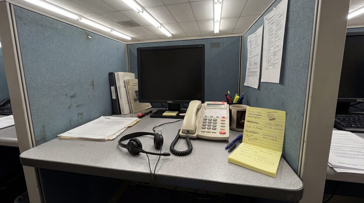 What Traditional Answering Services Actually Do