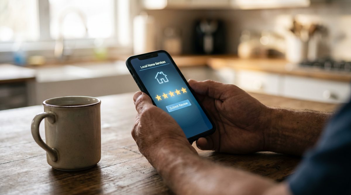 Google Reviews for Contractors