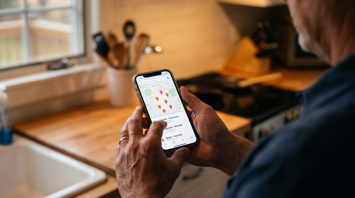 Local SEO for Contractors