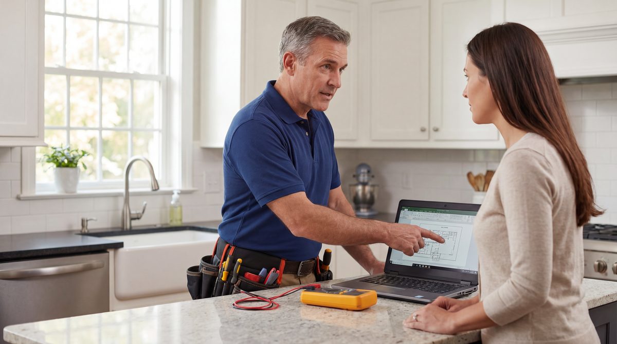 Content Marketing for Electricians