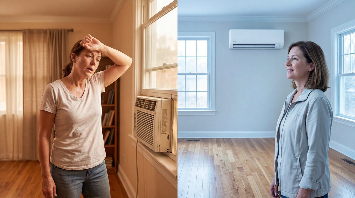 Ads Focused on Homeowner Problems