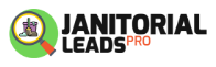 Janitorial Leads Pro logo