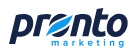Pronto Marketing logo