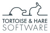 Tortoise and Hare Software logo