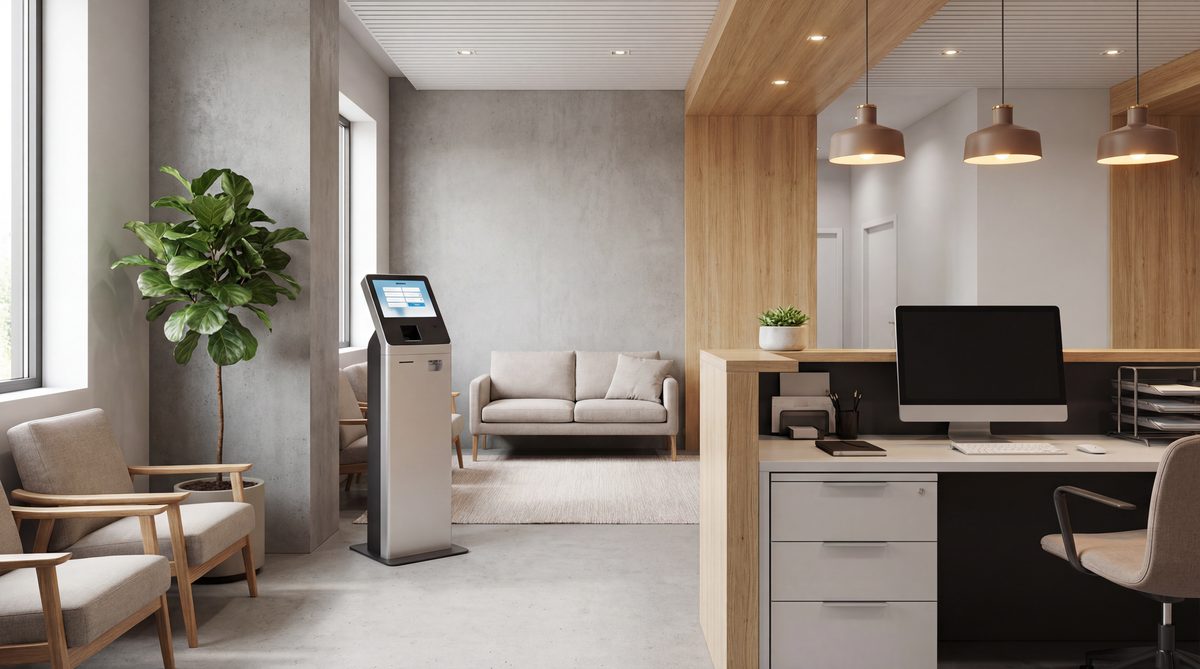 AI answering service handling medical office calls