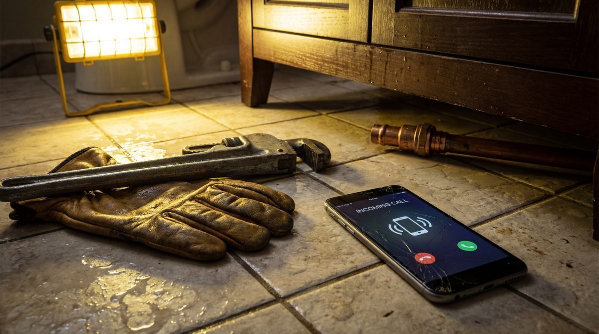 Every Missed Call Is a Lost Job